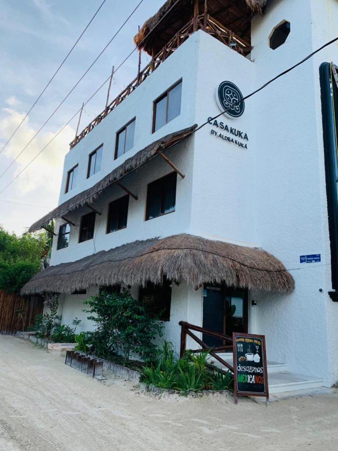 הולבוקס איילנד Hotel Boutique Casa Kuka מראה חיצוני תמונה