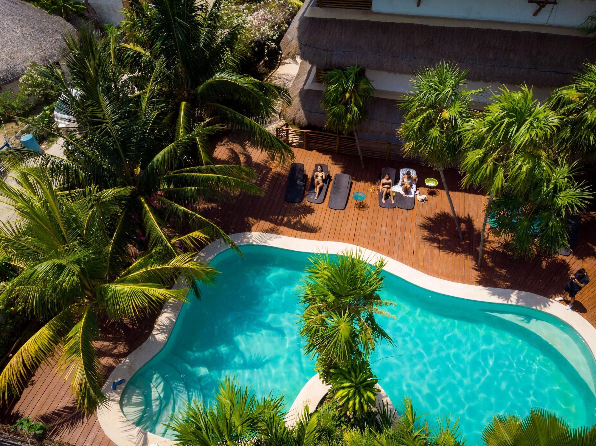 הולבוקס איילנד Hotel Boutique Casa Kuka מראה חיצוני תמונה