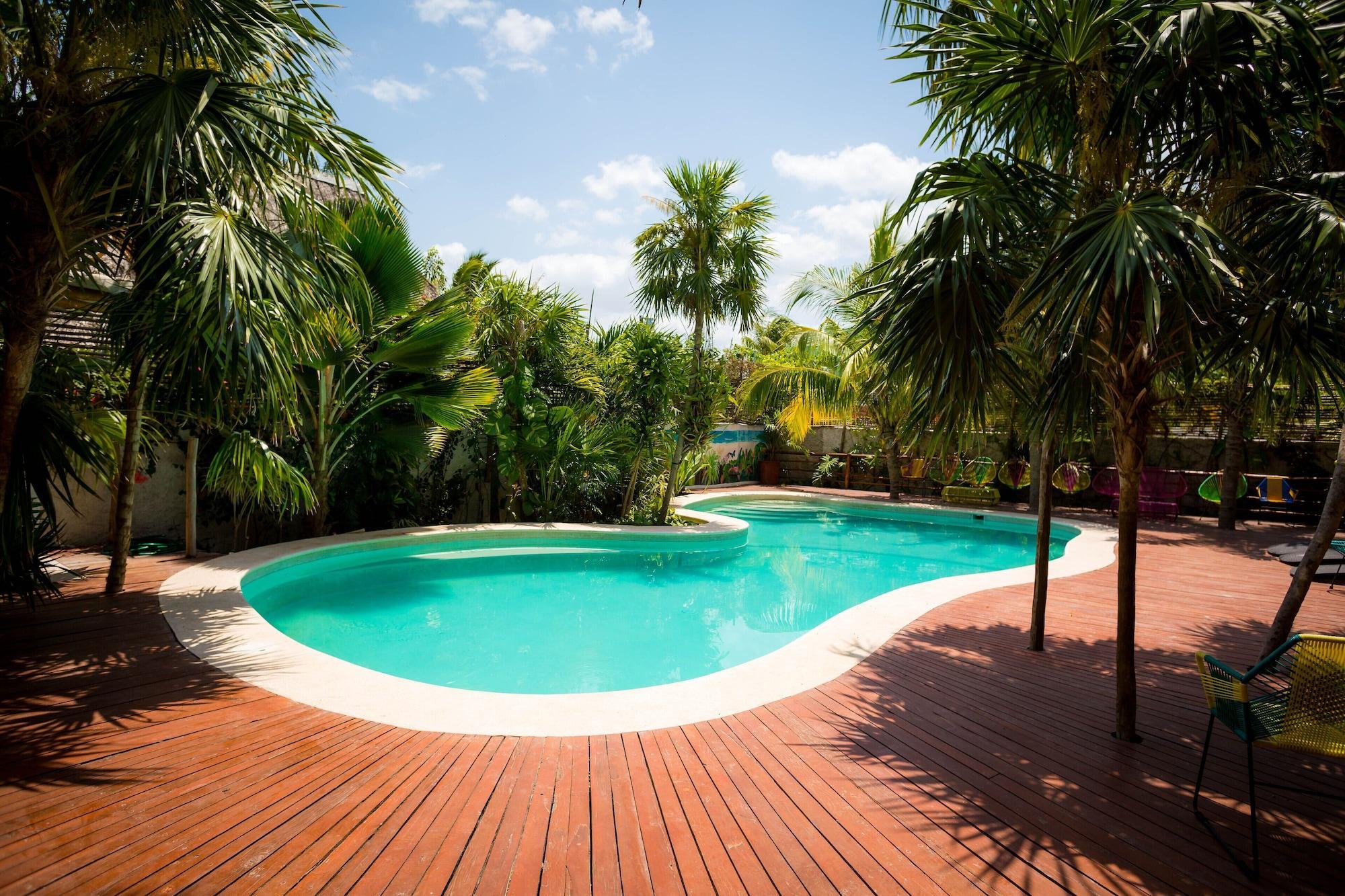 הולבוקס איילנד Hotel Boutique Casa Kuka מראה חיצוני תמונה