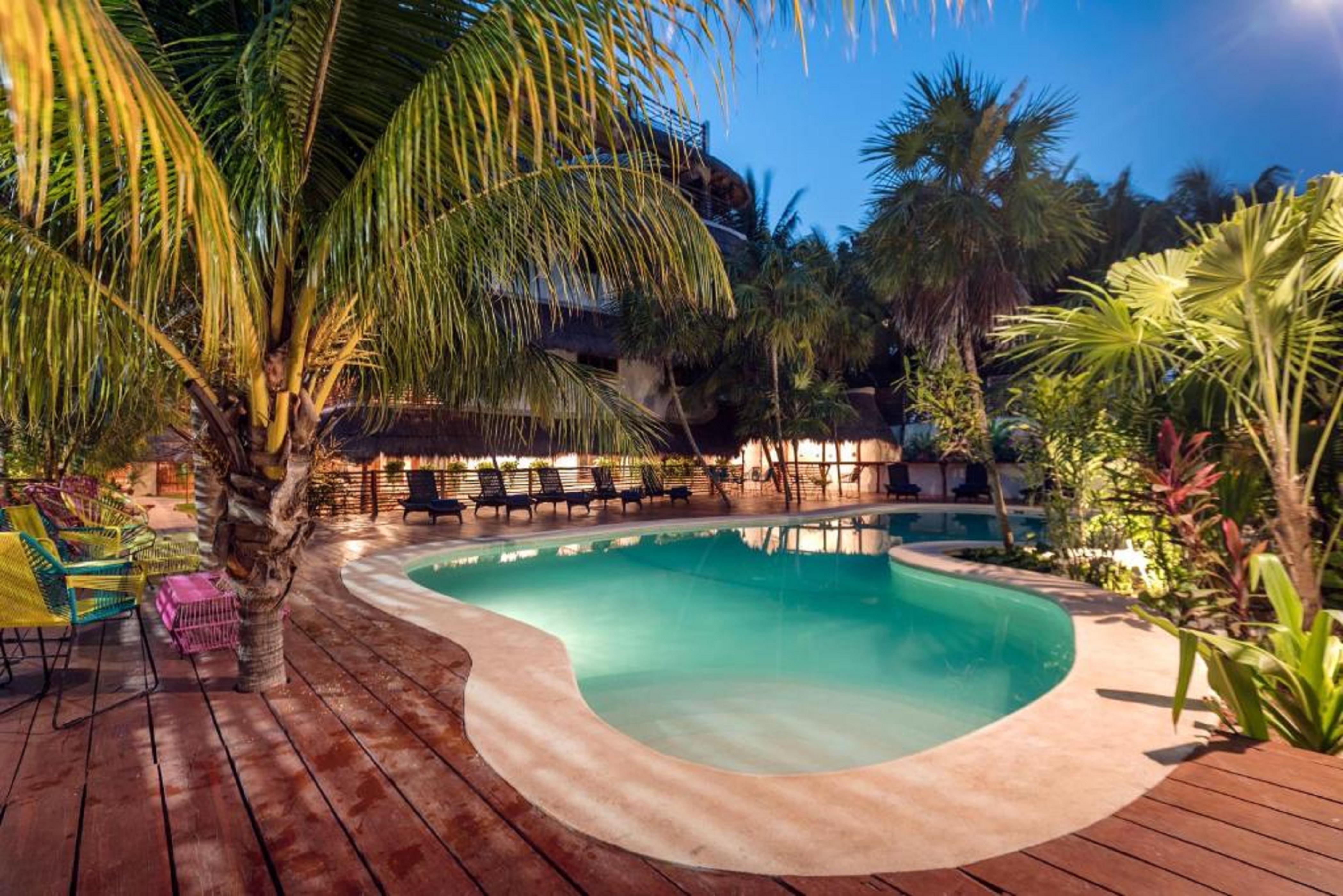 הולבוקס איילנד Hotel Boutique Casa Kuka מראה חיצוני תמונה
