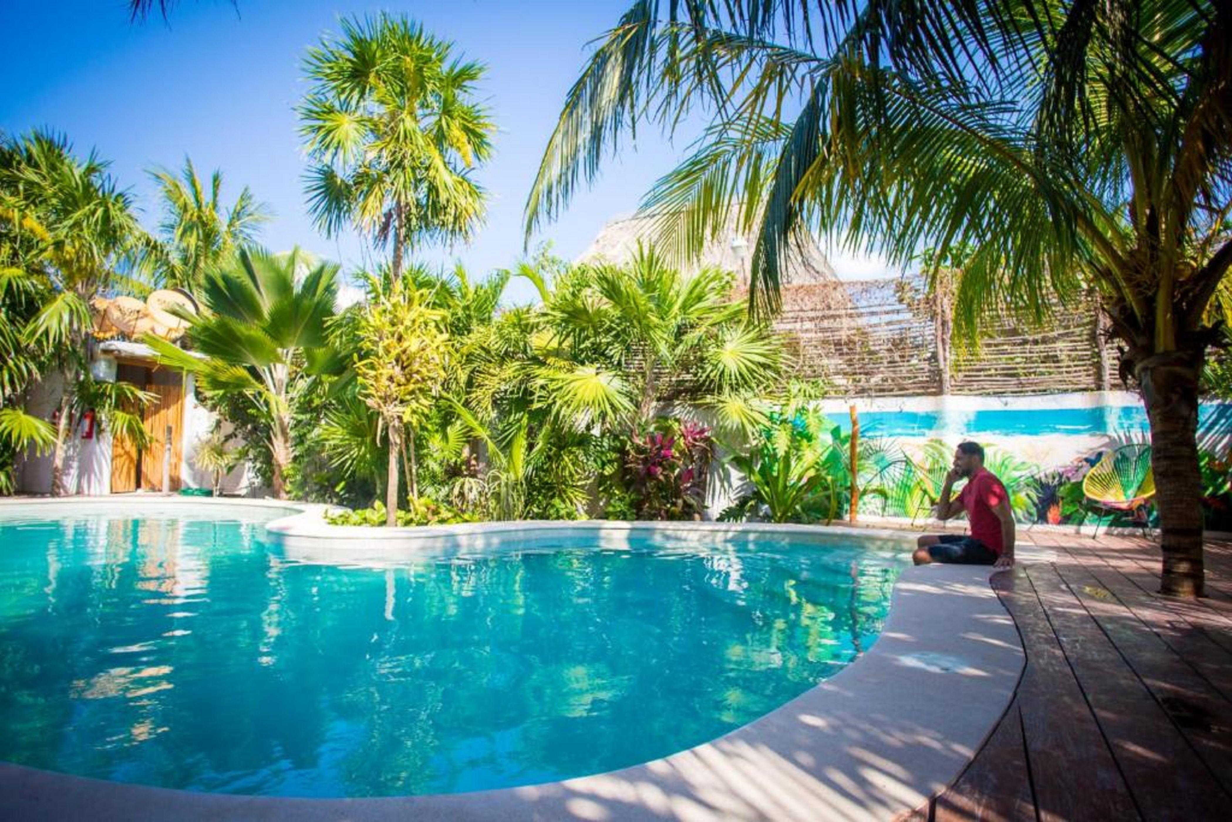 הולבוקס איילנד Hotel Boutique Casa Kuka מראה חיצוני תמונה